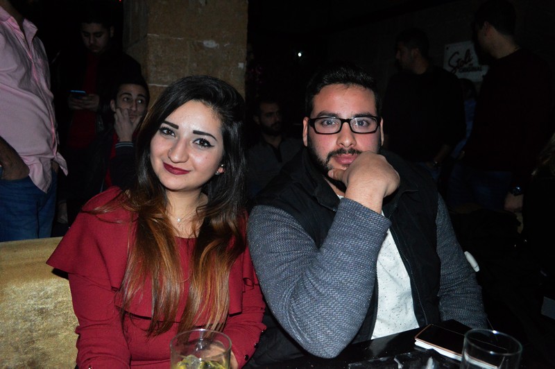 Taiga Batroun on Saturday Night